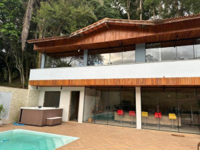 Casa lazer duplex